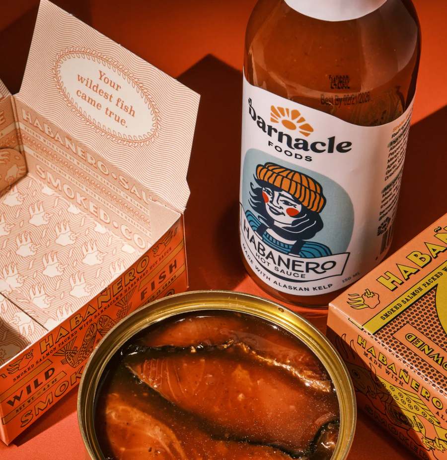 Wildfish Cannery Habanero Smoked Coho Salmon