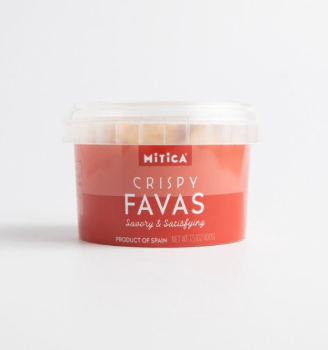 Miticia Fried Fava Beans