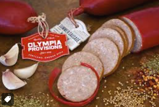 Olympia Provisions Pork Summer Sausage