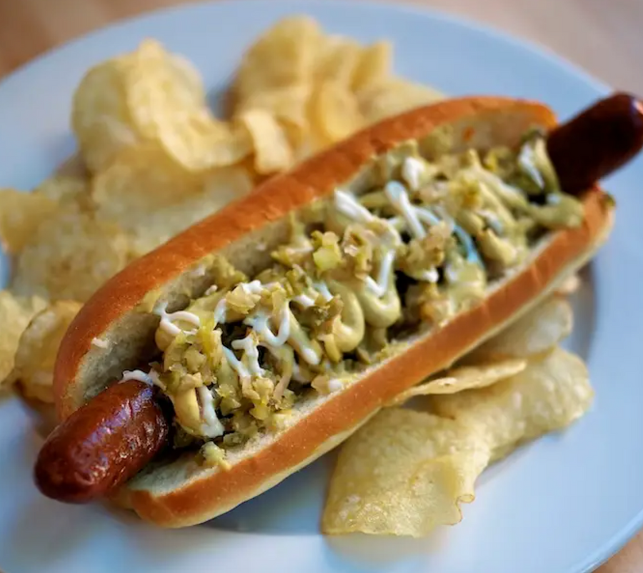 Olympia Provisions Uncured Pork Frankfurters