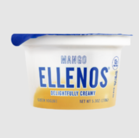 Ellenos Yogurt, Mango