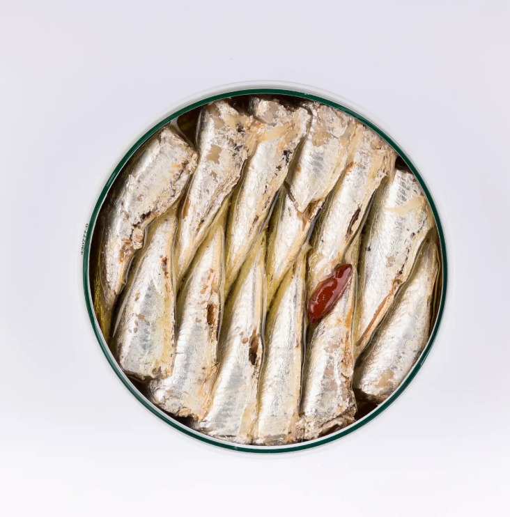 La Curiosa Spicy Sardines