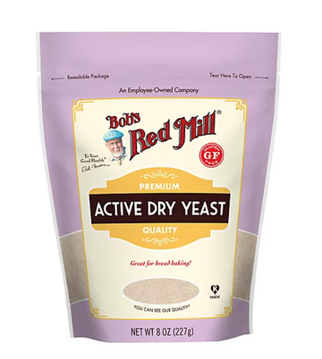 Bob's Red Mill GF Active Dry Yeast