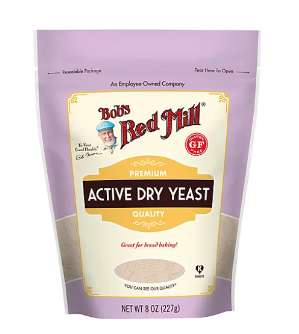 Bob's Red Mill GF Active Dry Yeast