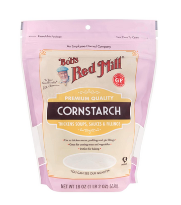 Bob's Red Gluten Free Mill Corn Starch