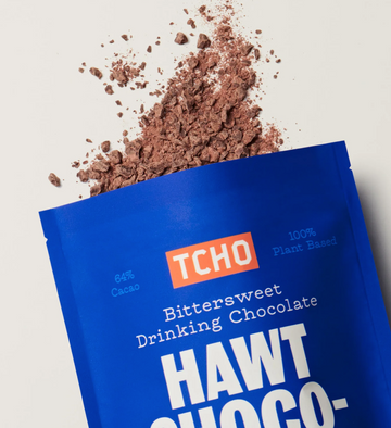 TCHO 'Hawt Chocolate' Bittersweet Drinking Cocoa