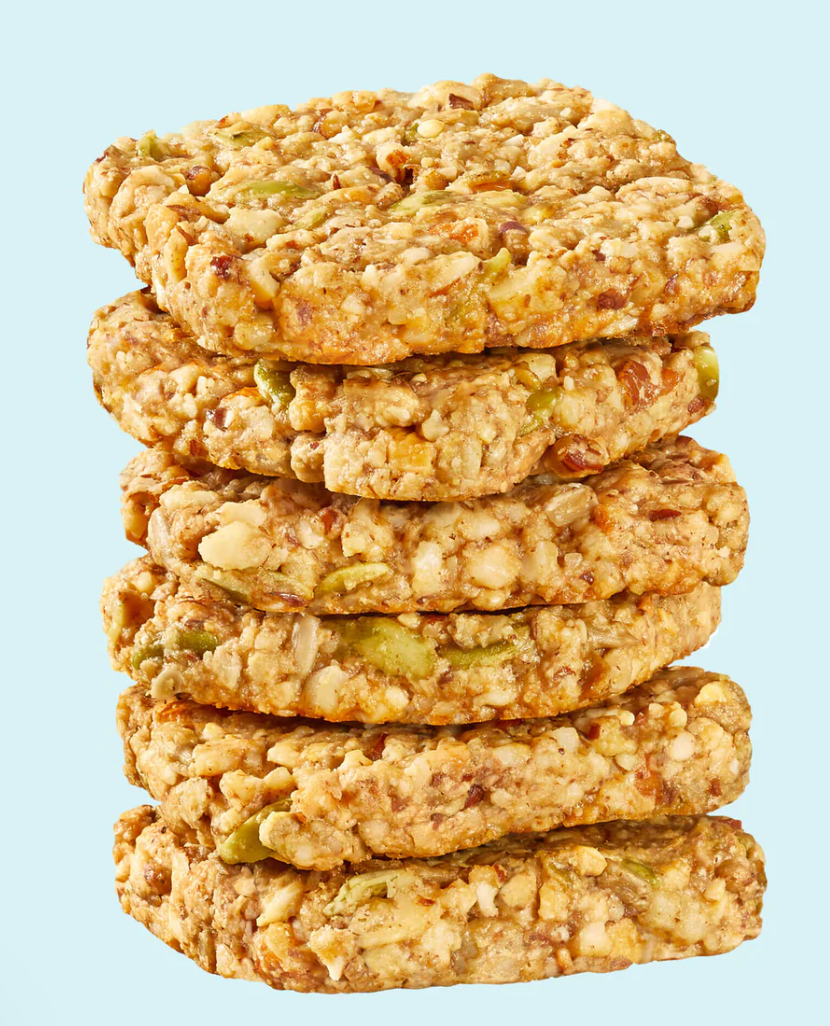 Yes Bar Vegan Salted Maple Pecan