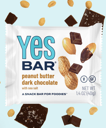 Yes Bar Peanut Butter Dark Chocolate
