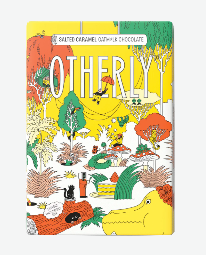 Otherly Salted Caramel Oatmilk Chocolate