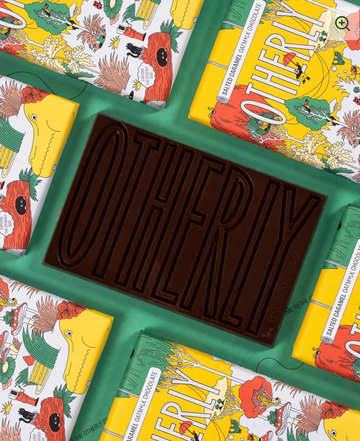 Otherly Salted Caramel Oatmilk Chocolate
