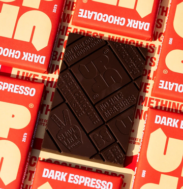 UP-UP Espresso Dark Chocolate