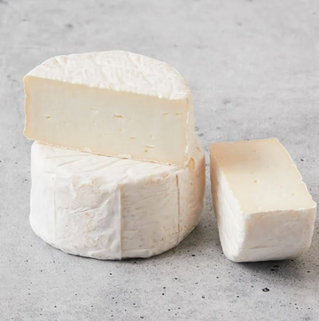Firefly Farms 'Merry Goat Round' Bloomy Rind Goat Cheese