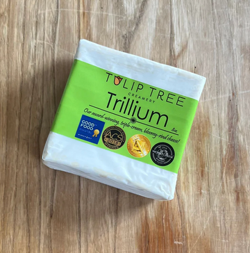Tulip Tree Creamery 'Trillium' Double Cream