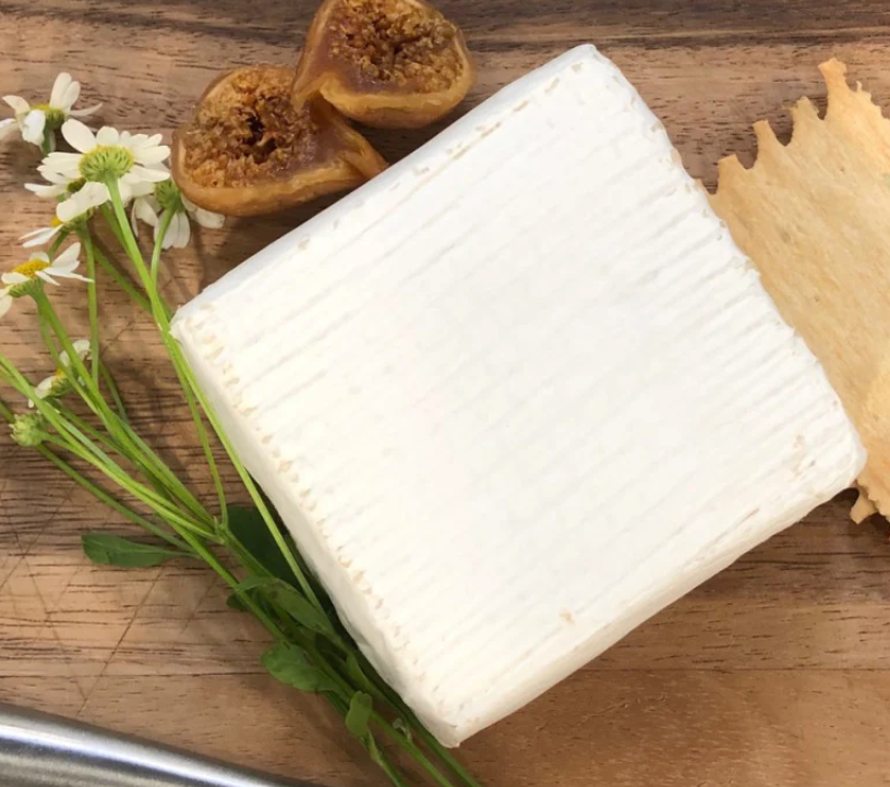 Tulip Tree Creamery 'Trillium' Double Cream