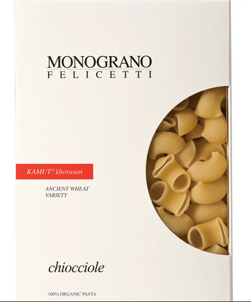 Monograno Felicetti Chiocciole Organic Pasta