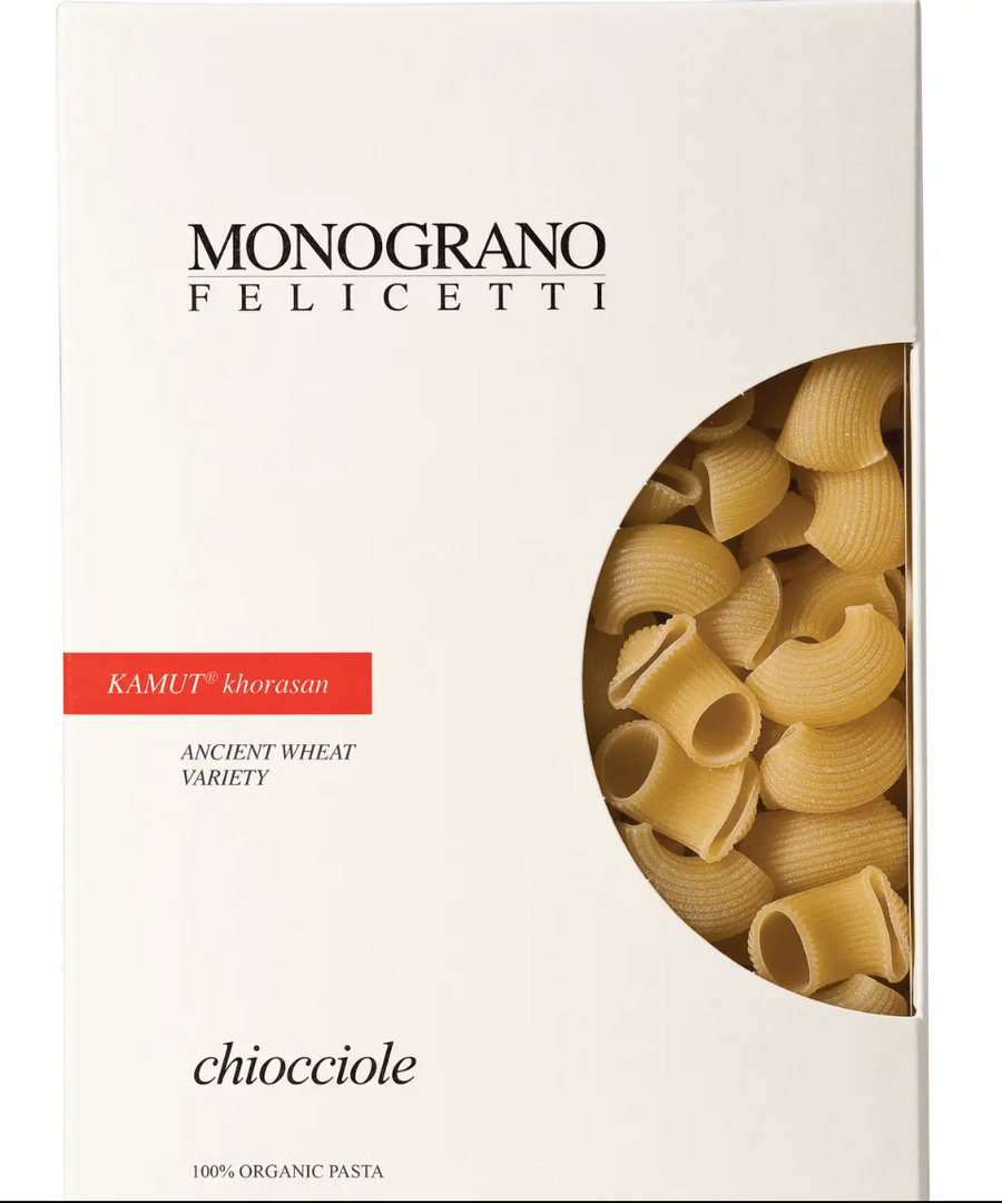 Monograno Felicetti Chiocciole Organic Pasta