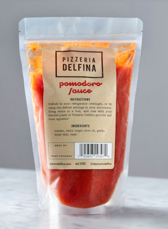 Delfina Pomodoro Sauce (Frozen)