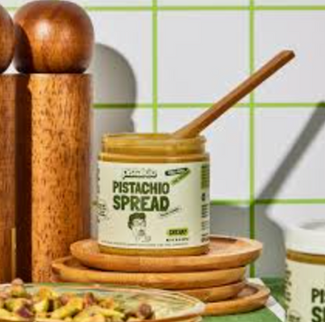 Pistakio Organic Creamy Pistachio Spread