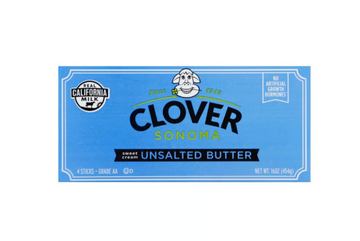 Clover Sonoma Unsalted Butter