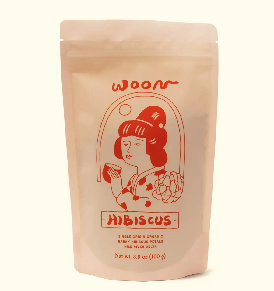 Woon Hibiscus Tea