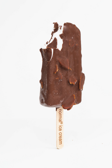 Normal Ice Cream 'Totes Toasted Sorbet Bar' Vegan Ice Cream