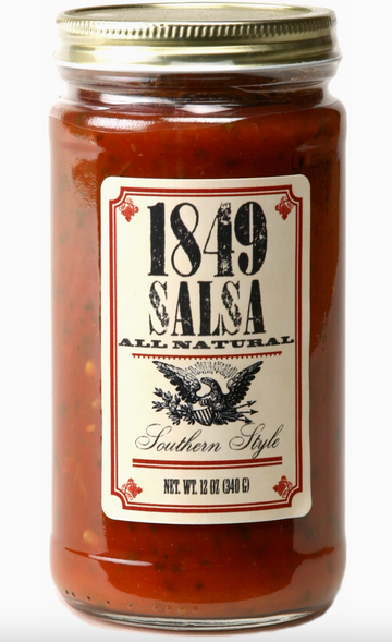 1849 Brand All-Natural Southern Style Salsa