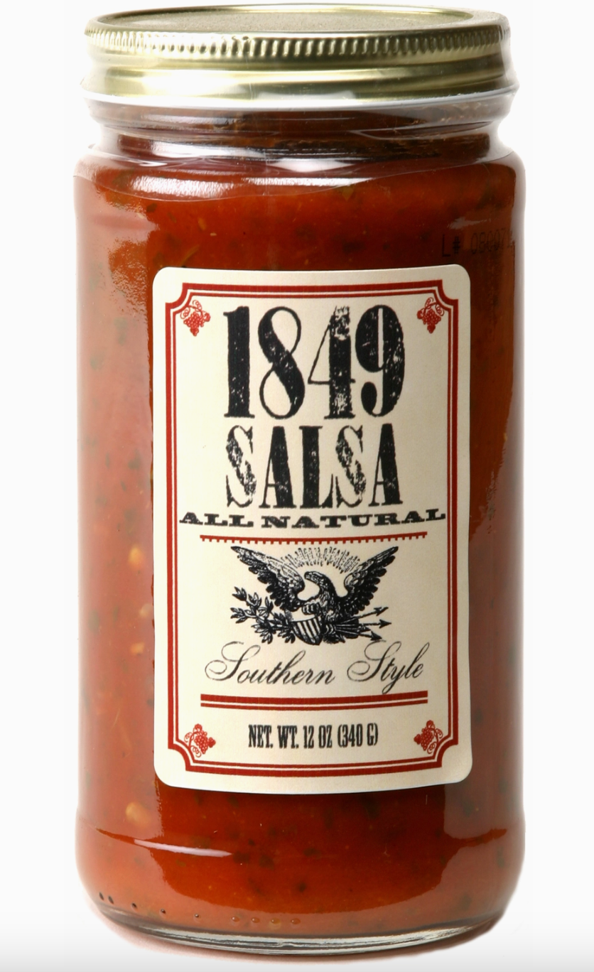 1849 Brand All-Natural Southern Style Salsa