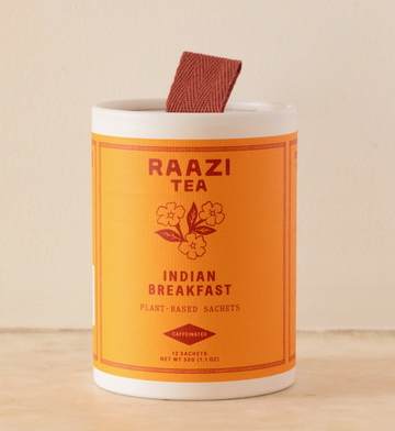 Raazi English Breakfast Tea Bags