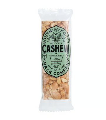 South Forty Cashew Nut Bar