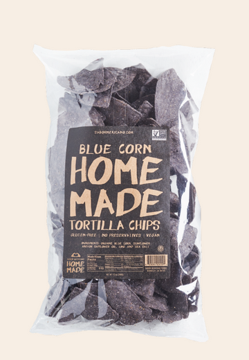Sabor Mexicano Blue Corn Tortilla Chips
