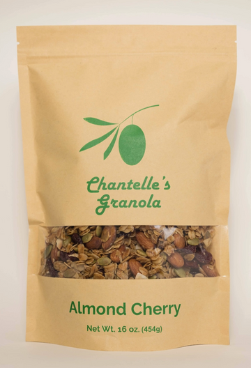 Chantelle's Granola 'Almond Cherry'