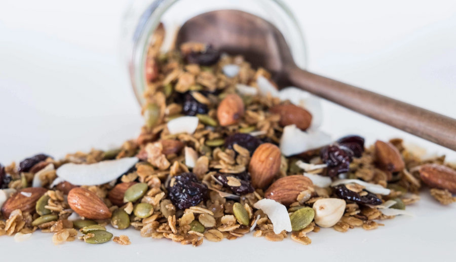 Chantelle's Granola 'Almond Cherry'