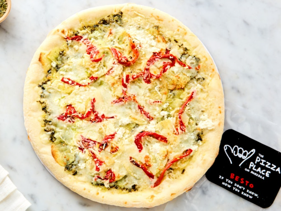 The Pizza Place 'Besto' Frozen Pizza