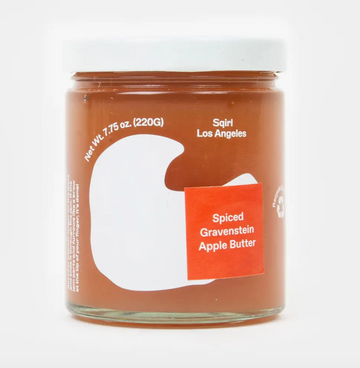 Sqirl Spiced Gravenstein Apple Butter