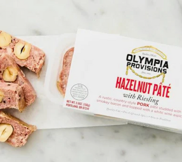 Olympia Provisions Pork & Hazelnut Pate