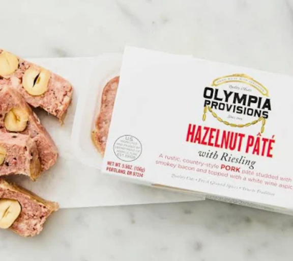 Olympia Provisions Pork & Hazelnut Pate