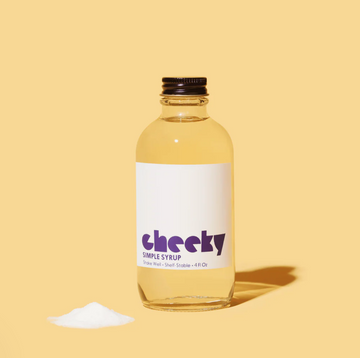 Cheeky Cocktails Simple Syrup