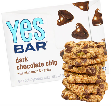 Yes Bar Dark Chocolate Chip
