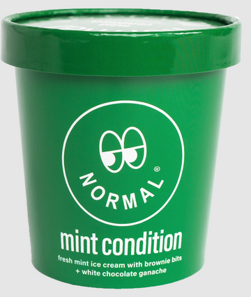Normal Ice Cream Mint Condition Ice Cream