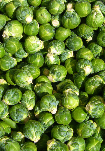 JSM Organics Brussels Sprouts (Per LB)