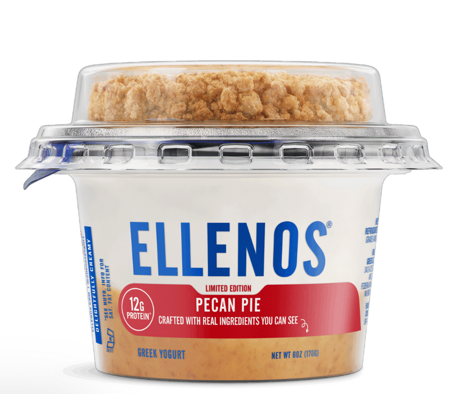 Ellenos Yogurt 'Pecan Pie' Yogurt
