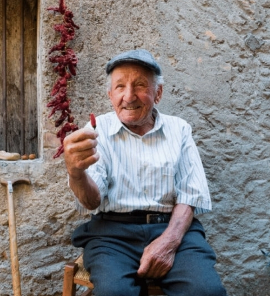 Delizie di Calabria Calabrian Chili Peppers Crushed in Oil