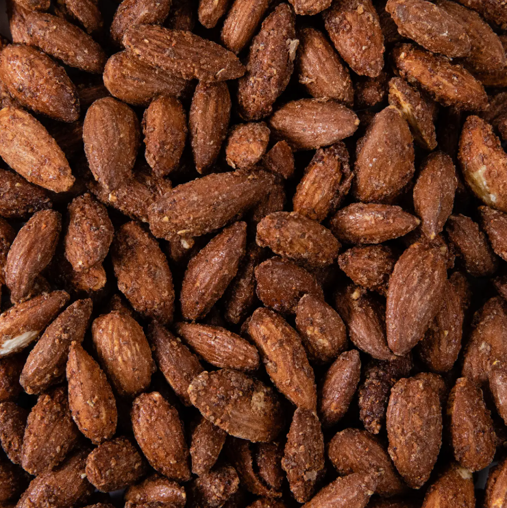 Giddy Up Nuts Original Spiced MINI SIZED