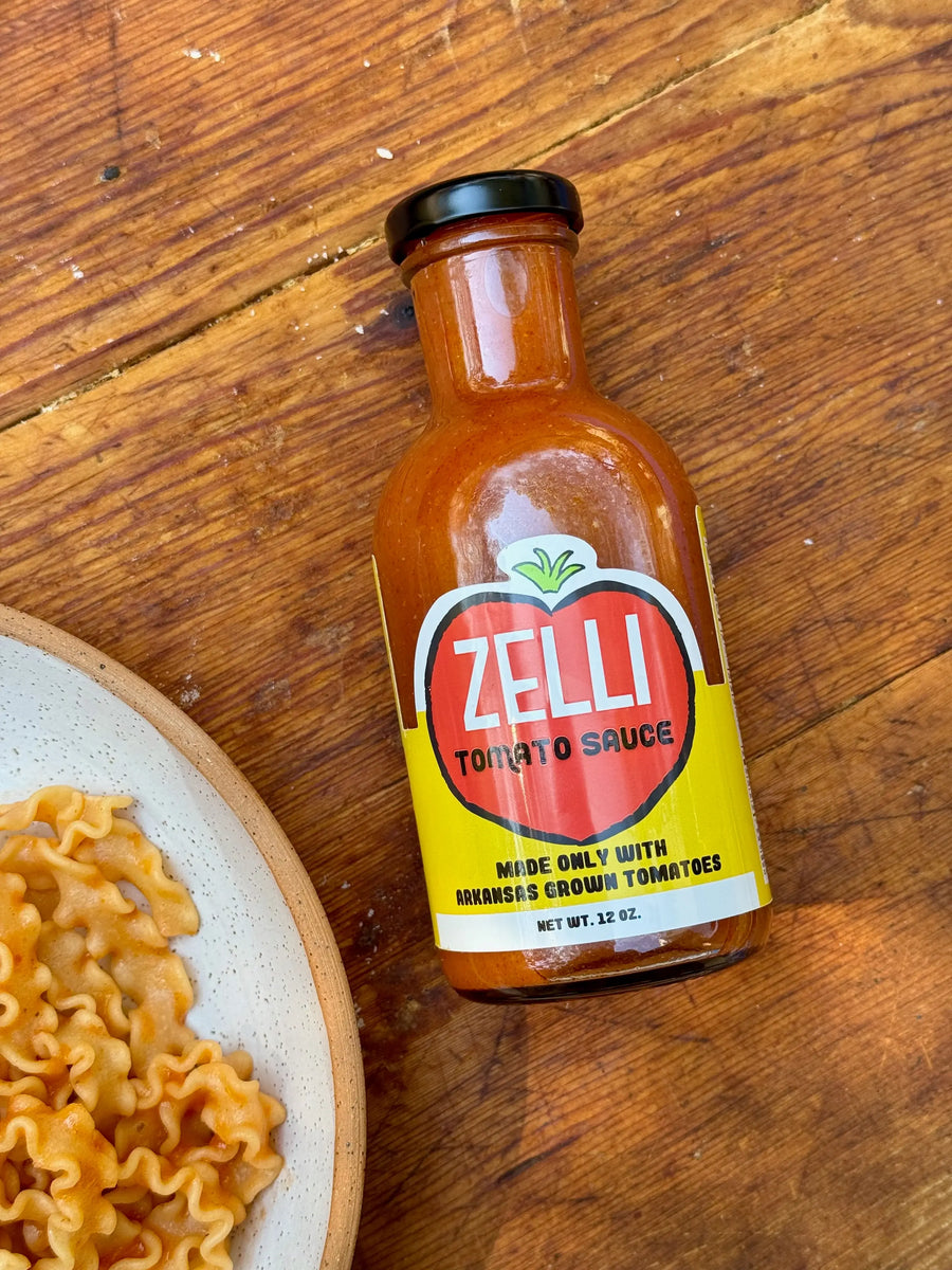 Zelli Pasta Tomato Sauce