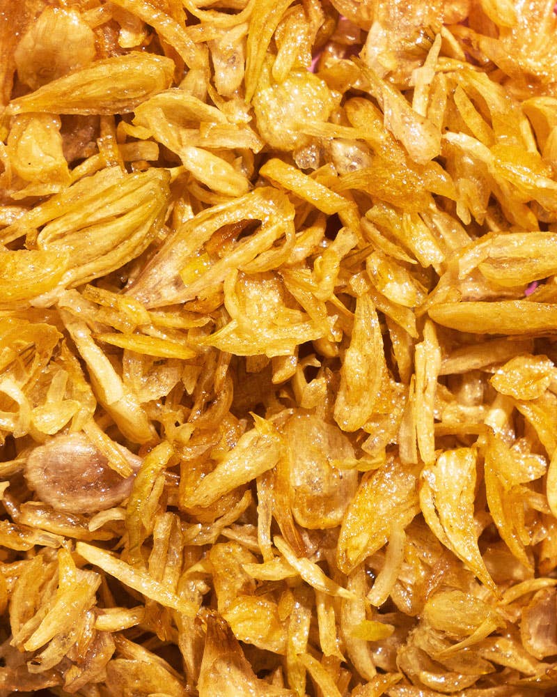 Onion Kid Crispy Shallots