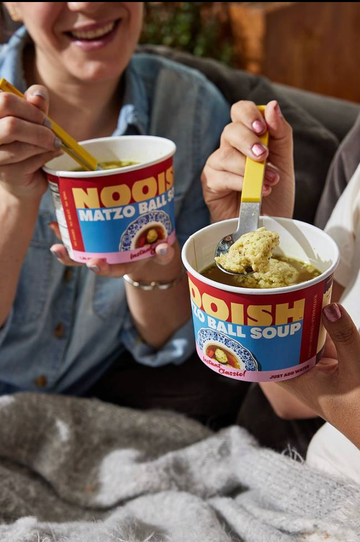 Nooish Instant Matzo Ball Soup 