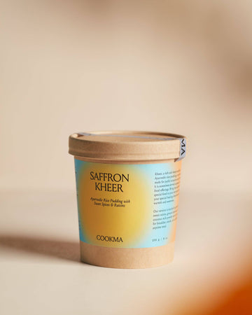 Cookma Saffron Kheer