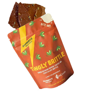 Neo Cocoa Tingly Toffee Brittle 