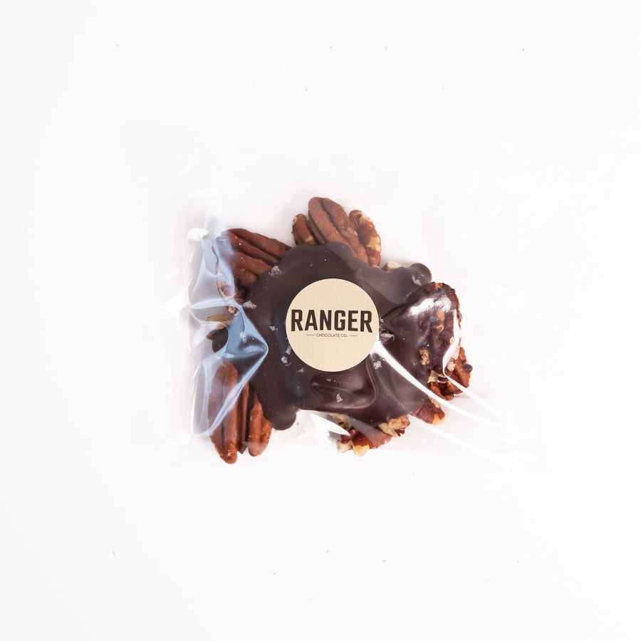 Ranger Chocolate Co. Chocolate & Pecan Turtle