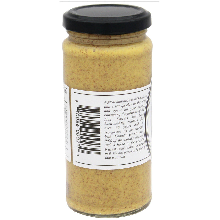 Kozlik's Sweet and Smokey Mustard